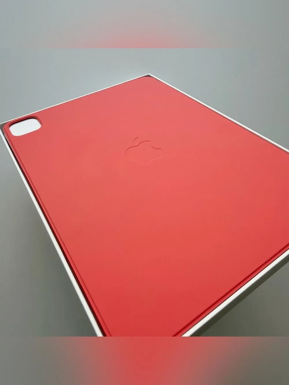 Apple Smart Folio For iPad 11 Inch Pink Citrus Magnetic Tablet Case Cover